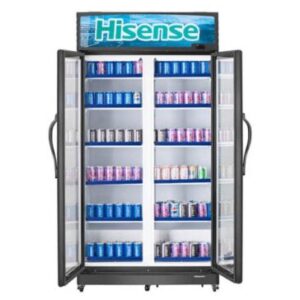 Hisense showcase 758 Liters Side by Side Refrigerator FL-99FC