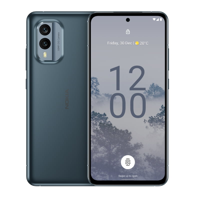 Nokia X30 5G 8GB 256GB