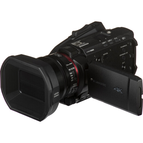 Panasonic HC-X1500 UHD 4K 24x Zoom Camcorder