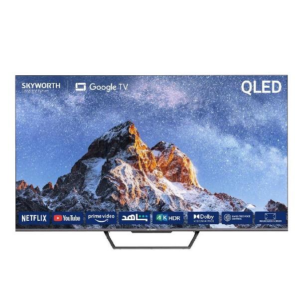 Skyworth 55 inch QLED 4K Uhd Android TV 55G3B