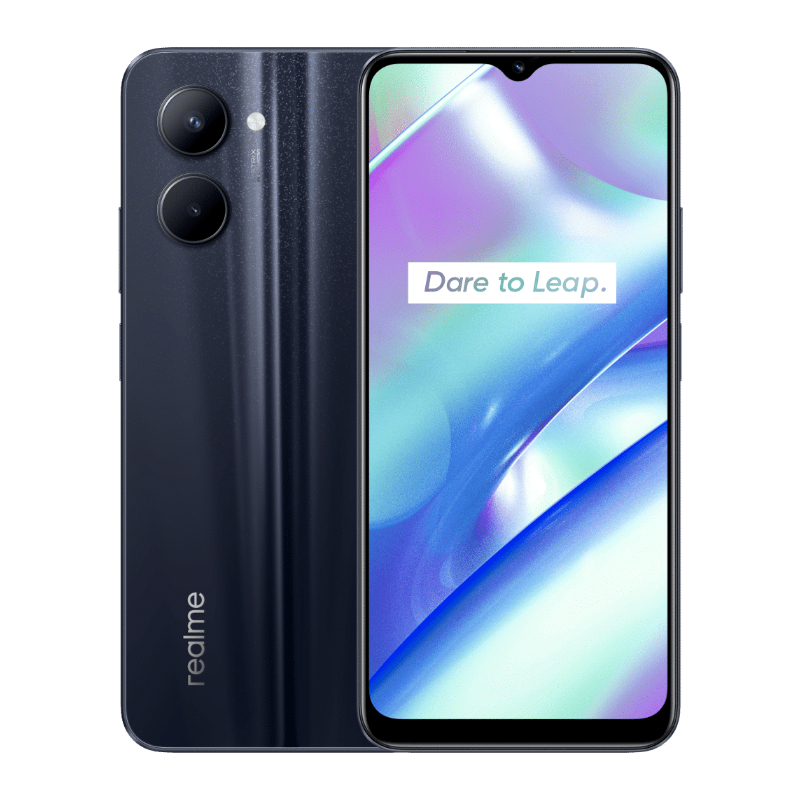 Realme c33 4gb 128gb