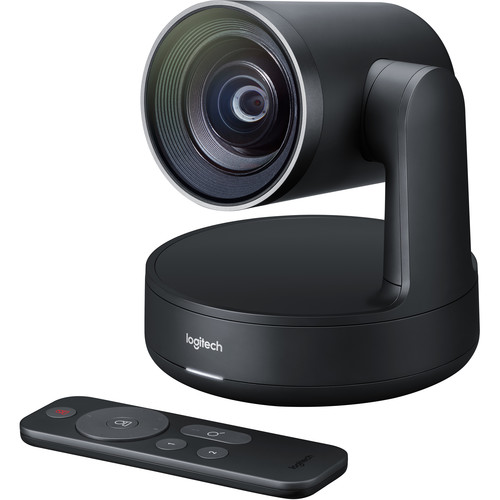 Logitech Rally 4K PTZ