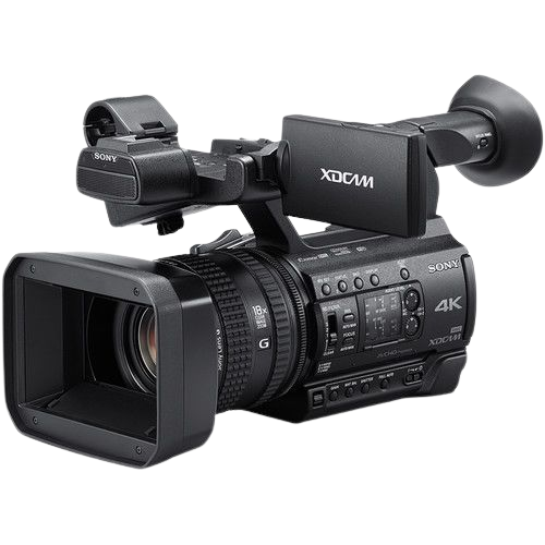 Sony PXW-Z150 4K XDCAM Camcorder