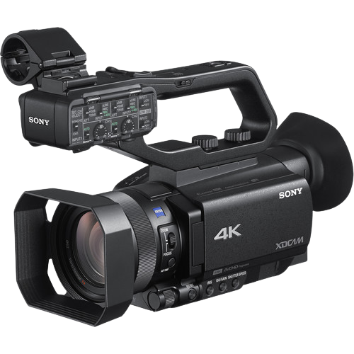 Sony PXW-Z90T 4K HDR XDCAM